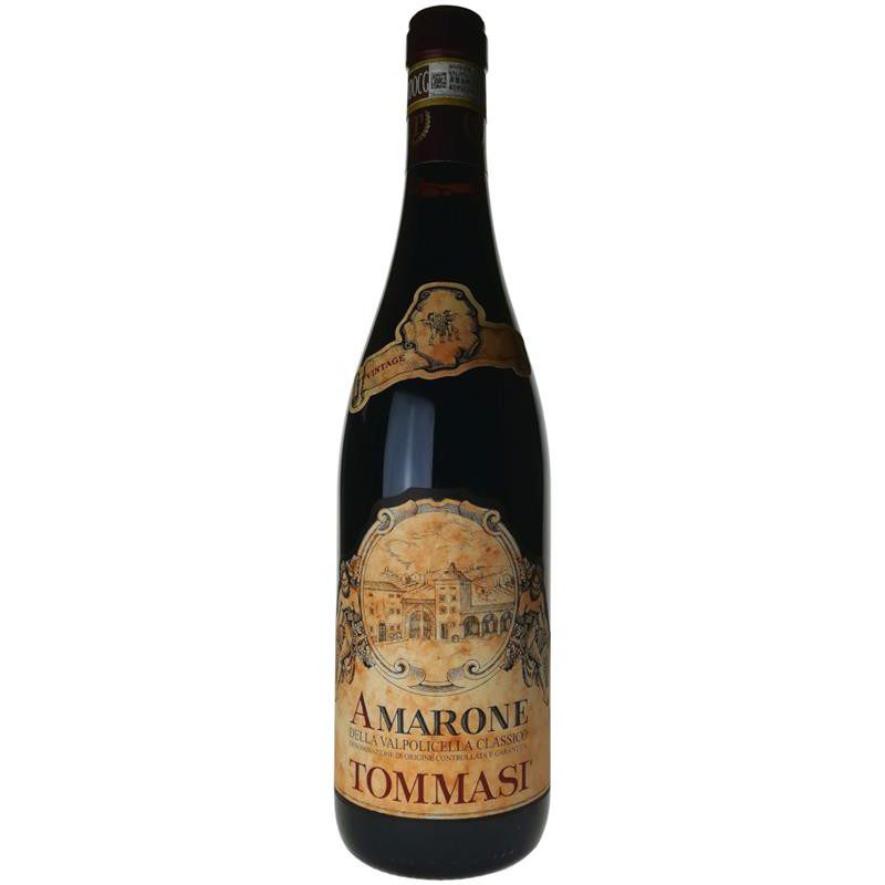 Amarone Della Valpolicella Classico 2019 Tommasi